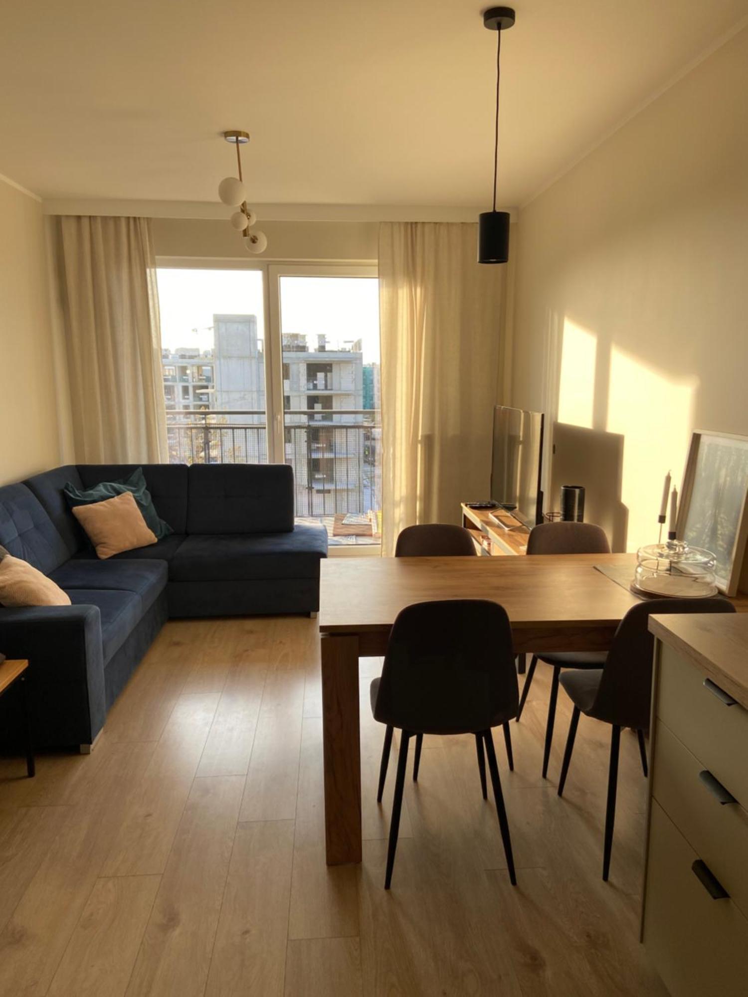 Praga Poludnie Family Apartment Warszawa Exteriör bild